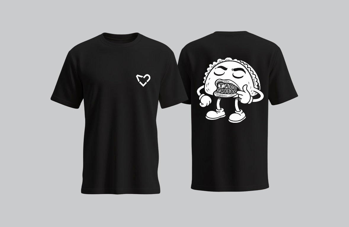 L.U.V Taco Tue$day tshirt